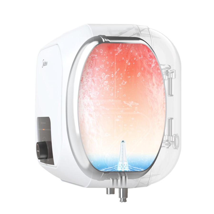additioanl image for  Midea Electric Water Heater - Over-Sink 
